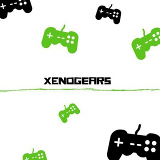 Логотип @httpstmejoinchatgjmobkwbei - Игровая Xenogears