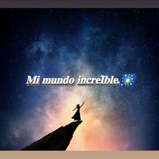 Логотип @httpstmemuu48v0rrwsyotrh - 𝑴𝒊 𝒎𝒖𝒏𝒅𝒐 𝒊𝒏𝒄𝒓𝒆𝑰́𝒃𝒍𝒆.🌌
