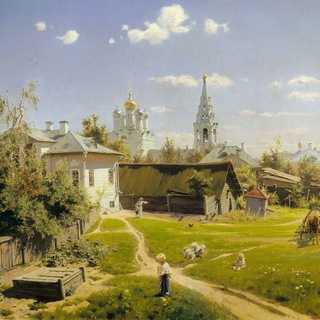 Логотип @httpstmerussian_artists - Русская и мировая живопись