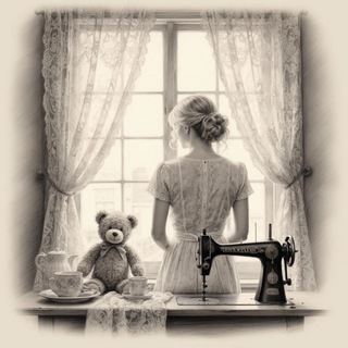 Логотип @httpsvdkyuhdnalfmodhi - Мастерская уюта Марии Горбачевой