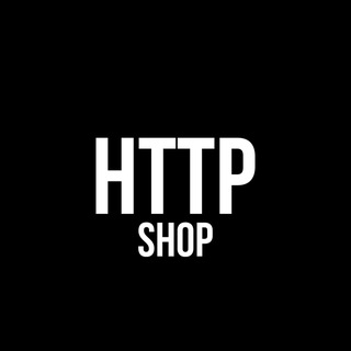 Логотип @htttshop - httpShop.