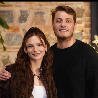 Логотип @hturkkmik - Под одним дождём/Aynı Yağmur Altında /турецкий сериал🔥