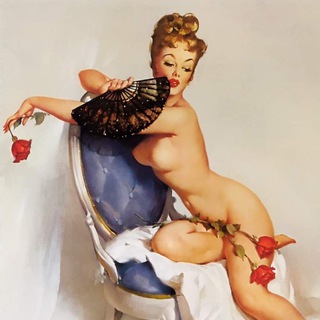 Логотип @htyva_eva - Хтива Єва