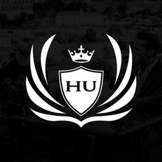 Логотип @hu4official - Hustlers University Official