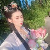 Логотип @huangshengyi - 神颜女仙宫✨