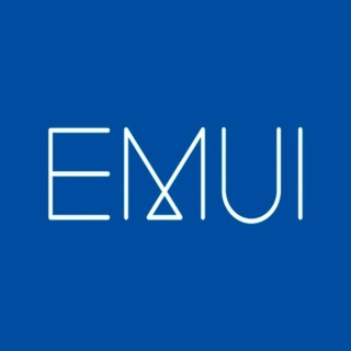 Логотип @huawei_emui - Темы Huawei & Honor EMUI Themes Talk