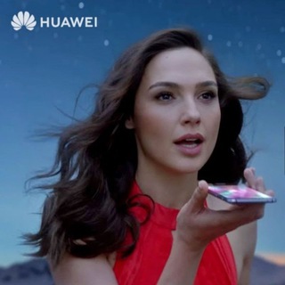 Логотип @huawei_israel - וואווי ישראל Huawei Israel