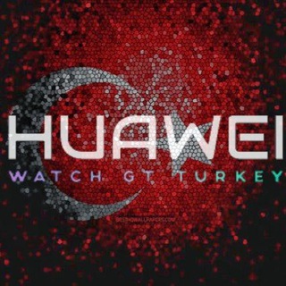 Логотип @huaweigt2turkey - Huawei Watch GT6-GT5-GT4-GT3-GT2 / Watch 3/ Watch4/ Watch 5 TÜRKİYE 🇹🇷