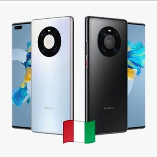 Логотип @huaweimate30italia - Huawei Mate 80 - 60 - 50 - 40 Pro / Pro+ - 30 / Pro Italia