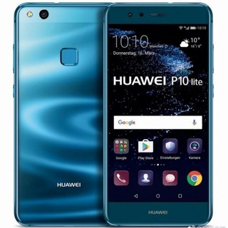 Логотип @huaweip10l - Huawei P10 Lite