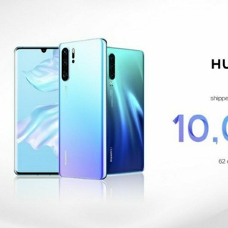Логотип @huaweip30italia - Huawei P30 | P30 pro | P30 lite Italy