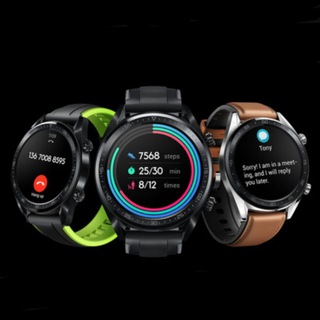 Логотип @huaweiwatchgt - Huawei Watch GT / GT2