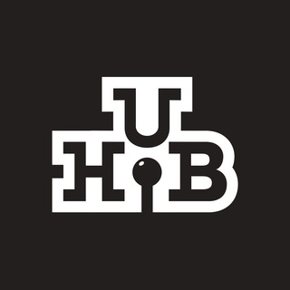 Логотип @hub_brand - HUBB