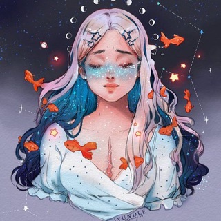 Логотип @hubastro - AstroHUB | Гороскопы