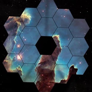 Логотип @hubbleweeb - Космос | Наука | Телескопы