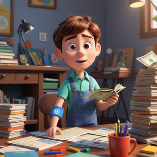 Логотип @hubfinancegram - ИнвеСто | Финансовая независимость