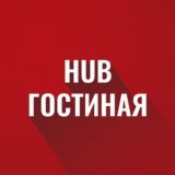 Логотип @hublivingroomcommunity - Livingroom GANG