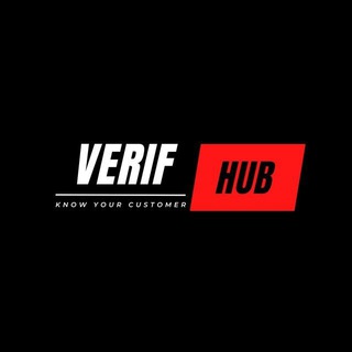 Логотип @hubverif - Актуальные верификации - HUB