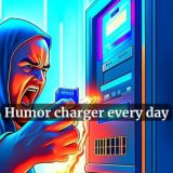 Логотип @huched - ⚡️HucheD⚡️