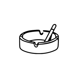 Логотип @hudanews - ПЕПЕЛЬНИЦА 🚬