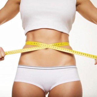 Логотип @hudeem_chat - Худеем чат