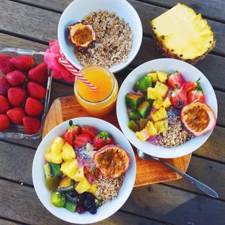 Логотип @hudey_pravilno - Похудение | ПП | Фитнес