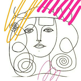 Логотип @hudojniksredi - Художник среды. Муза Морис