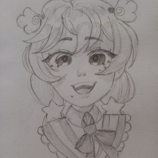 Логотип @hudoshkahudo - художка !