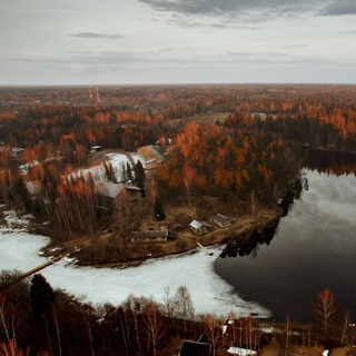 Логотип @hudozhniki - Академическая дача