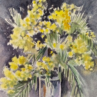 Логотип @hudoznikv - Художник внутри нас