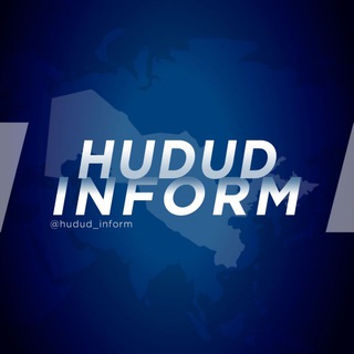 Логотип @hudud_inform - Hudud Inform