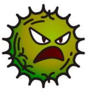 Логотип @hueviykiev - Хуёвый Киев