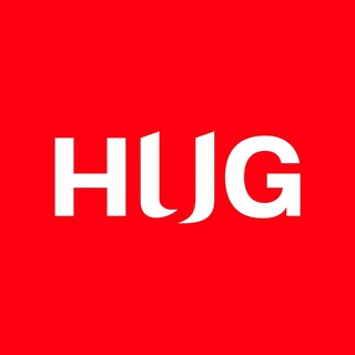 Логотип @hug_news - HUG News