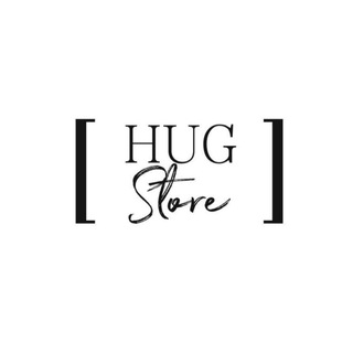 Логотип @hug_store_kazan - HUG STORE