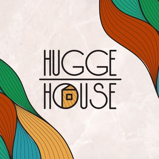 Логотип @hugge_house - ПОСУДА | ТОВАРЫ ДЛЯ ДОМА