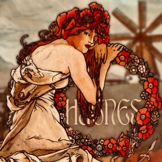 Логотип @hugnes_fml - Hugnes Переехали.