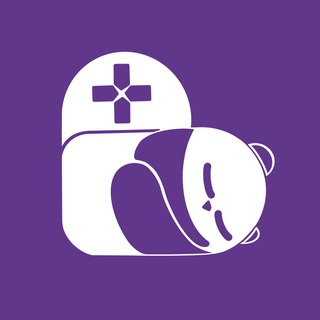 Логотип @hugsofgames - HUGSOFGAMES