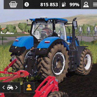 Логотип @hui_pizda_skovoroda887 - Карты и моды для фс 20