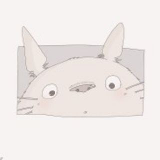 Логотип @huinui - киркорова корова