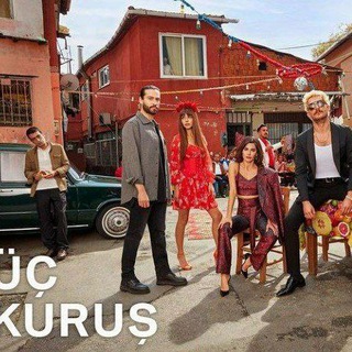 Логотип @hukmdor_usmonuz_ishq_oyinlari - UÇ KURUŞ / MAHKUM