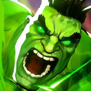 Логотип @hulk_mr - Убежище Халка | Marvel Rivals