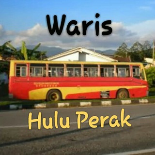 Логотип @huluperak - Info Hulu Perak