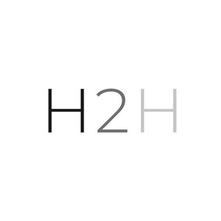 Логотип @human2h - H2H
