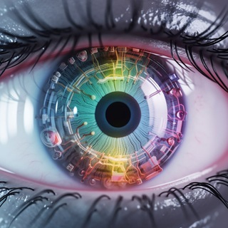 Логотип @human_machine_art - Творческий союз человека и машины