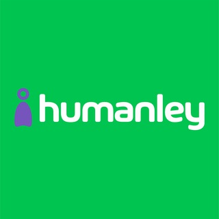 Логотип @humanley - Humanley
