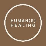 Логотип @humanshealing - Humans Healing