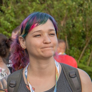 Логотип @humantechsupport_chat - Доброчат Человеческой техподдержки