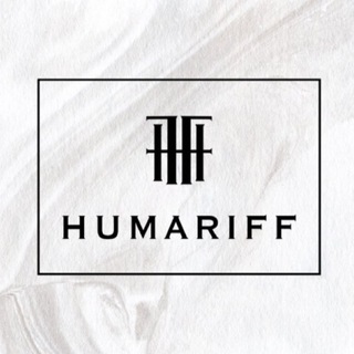 Логотип @humariffofficial - HUMARIFF