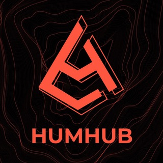 Логотип @humhub - HUMHUB
