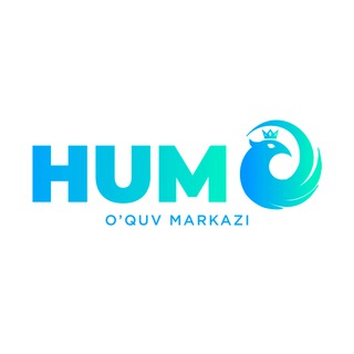 Логотип @humo_univer - HUMO o'quv markazi